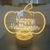 LED light up halloween Pumpkin
