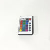 LED color control remote control
