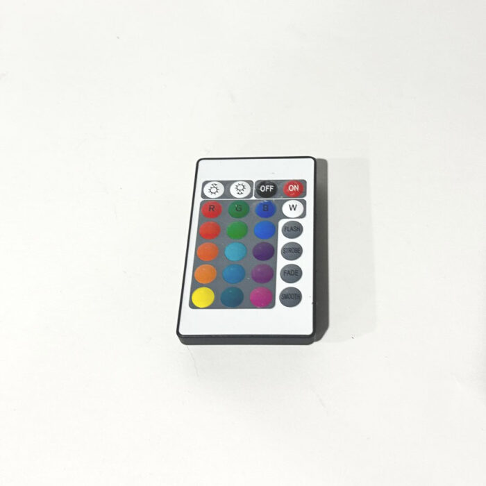 LED color control remote control