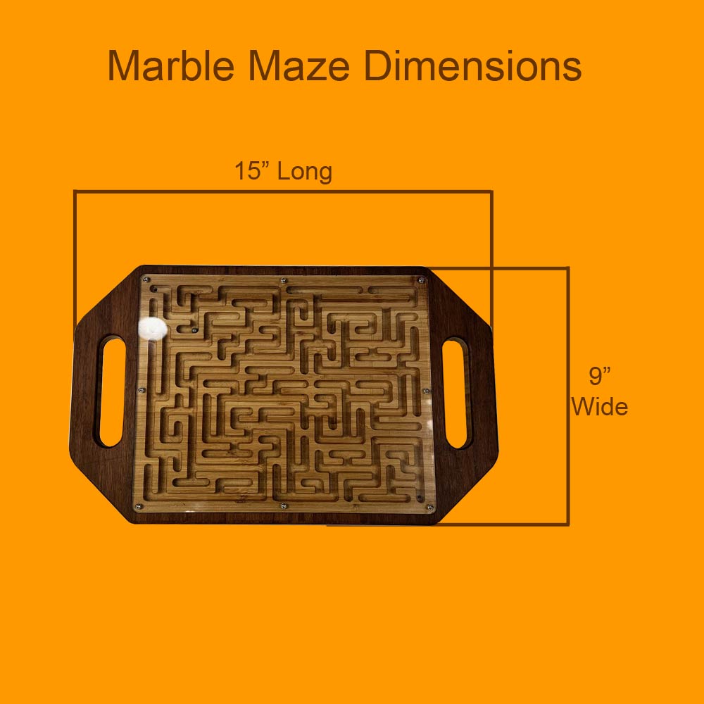Marble Maze – Hemingway's Workshop.com