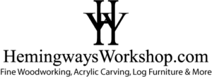 Hemingway's Workshop logo